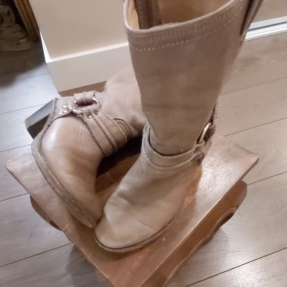 Frye Carmen Harness Short boots - Picture 10 of 11